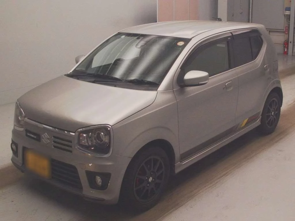 Suzuki ALTO WORKS HA36S 2018